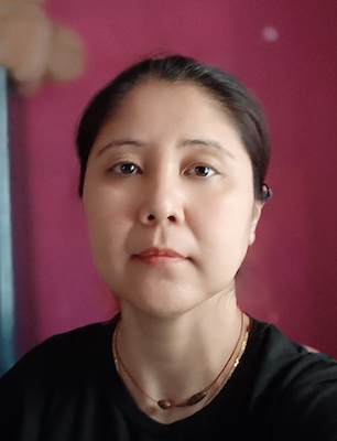 Tenzin Sangmo P, Staff Nurse, Bylakuppe